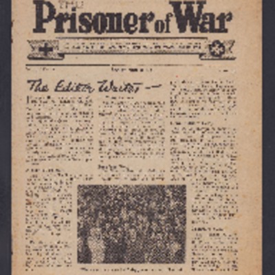 The Prisoner of War May 1945 