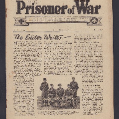  The Prisoner of War March 1945