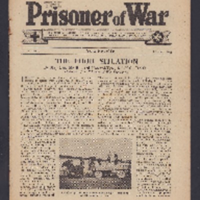 The Prisoner of War February 1945