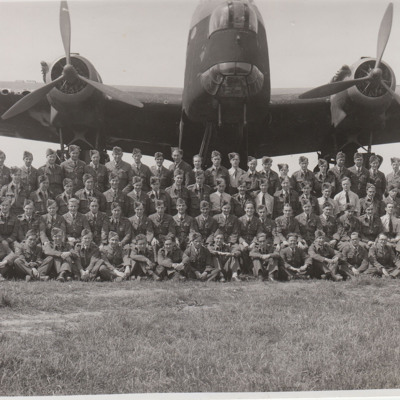 XV Squadron photograph