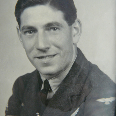 Flight Sergeant Maurice Kemp