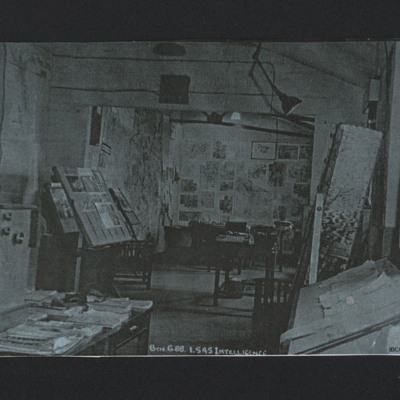 Breighton Intelligence Room