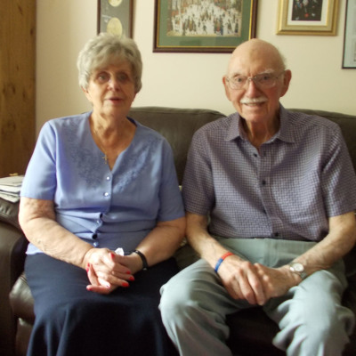 Interview with Colin Atkinson and Jean McEwan