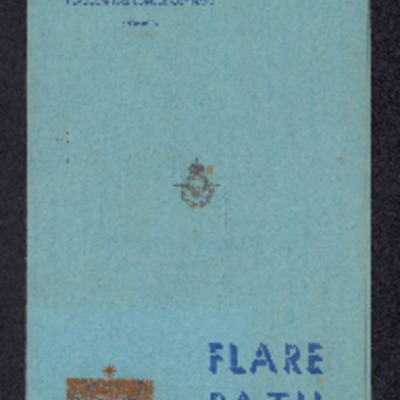 Programme for play &#039;Flare path&#039;