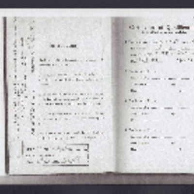 M R Barry&#039;s air gunner log book