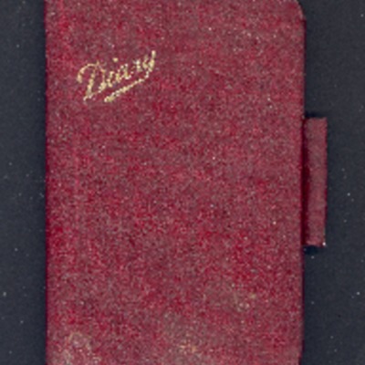 Muriel Blake&#039;s 1944 Diary