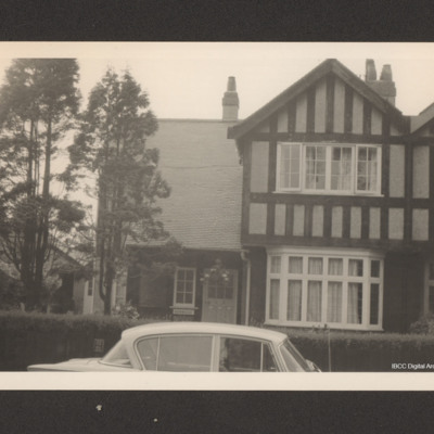 Don Falgate&#039;s Grimsby home until 1941