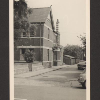 County Police house, Grimsby