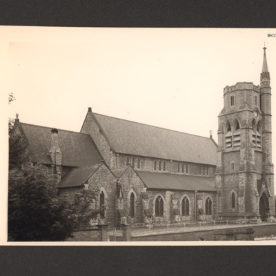 Holy Trinity Church, Louth 