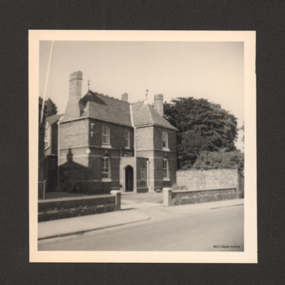 County Police Station house, Louth