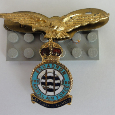 199 Squadron badge