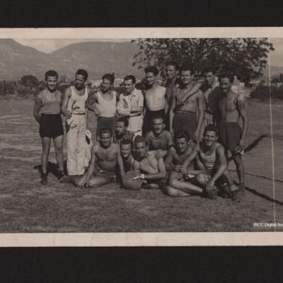 Football team in Tirana