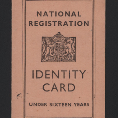 Identity card for Stephen Ellams