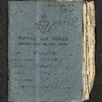 RAF Service and Release Book