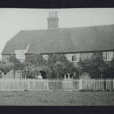 Upper Barn Farmhouse