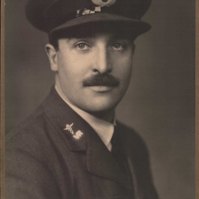 Royal Air Force medical officer