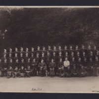 Cadets and personnel