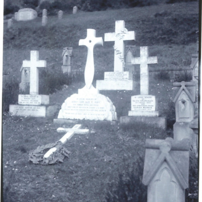 Ian Hay&#039;s Grave