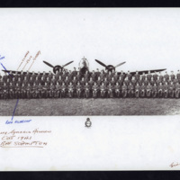 49 Squadron aircrew