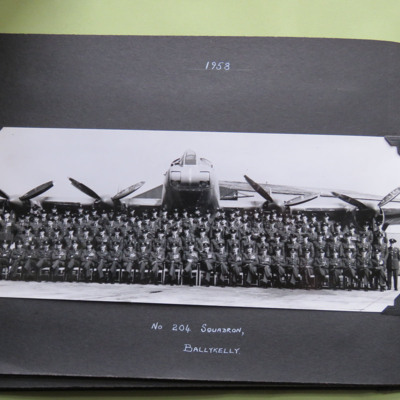 No. 204 Squadron, Ballykelly 1958