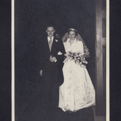 Andrezj and Wanda Jeziorski&#039; Wedding