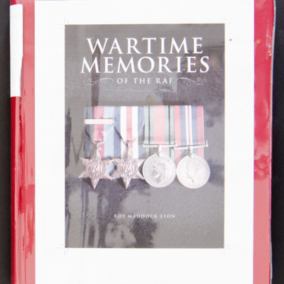 Wartime Memories of the RAF